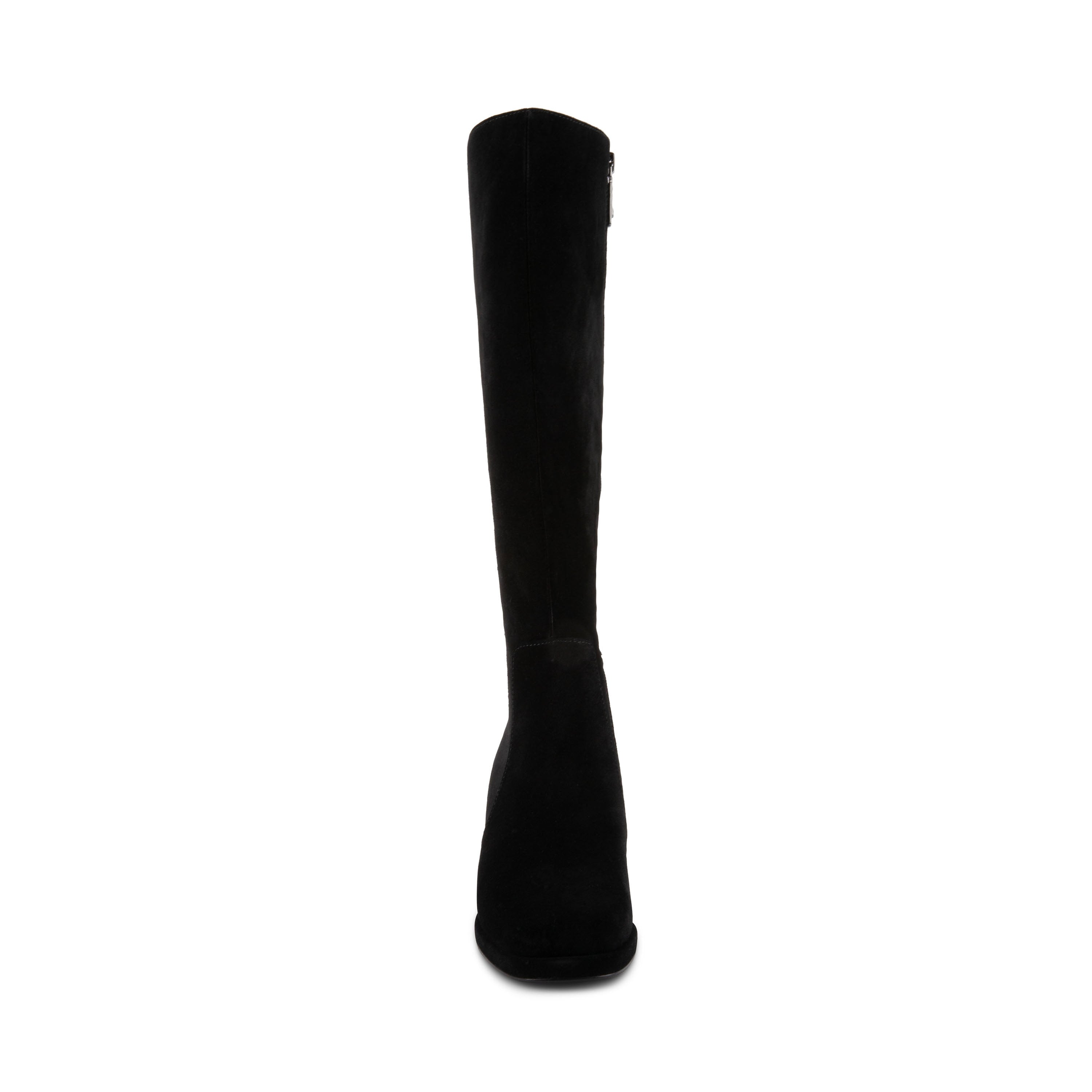 BLACK SUEDE