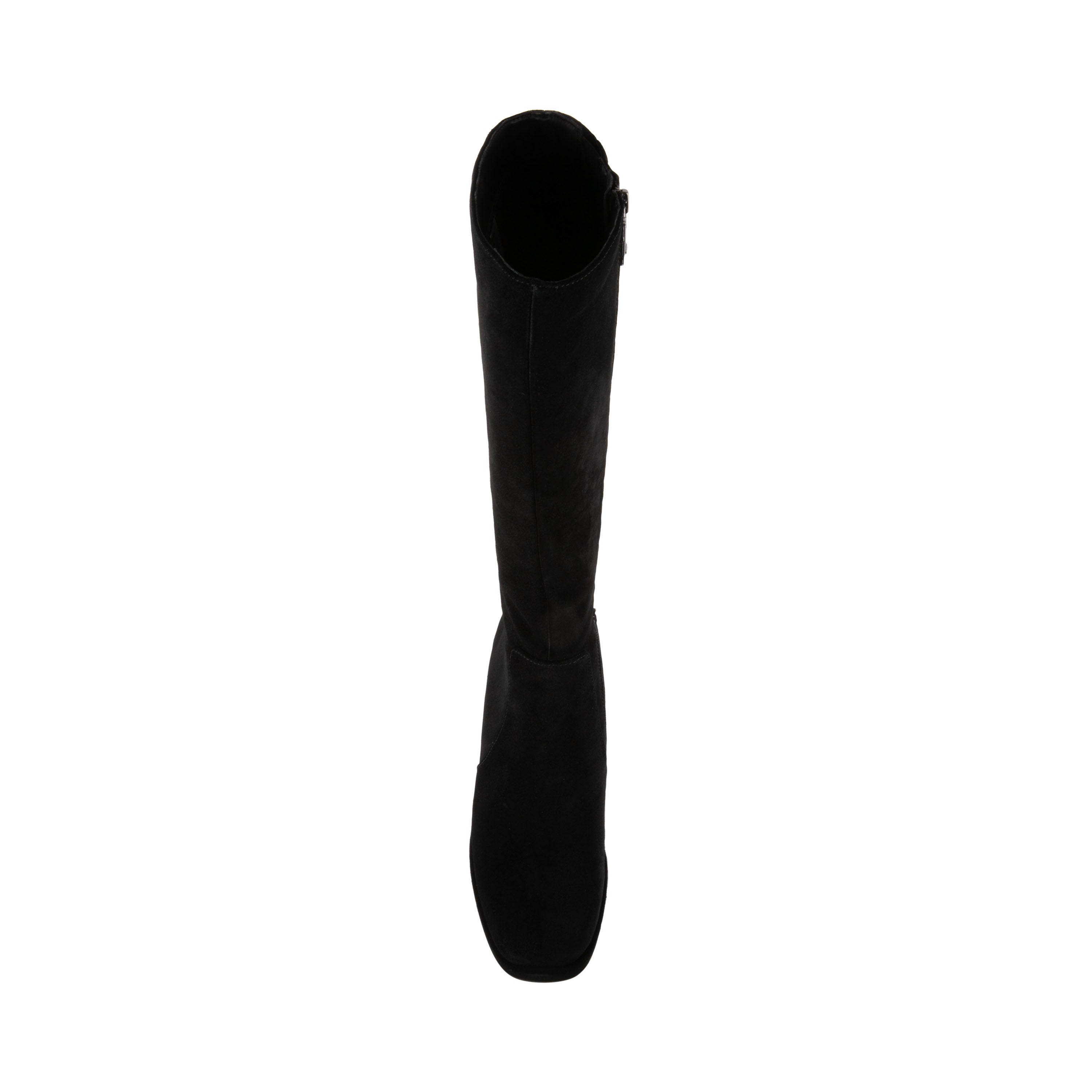 BLACK SUEDE