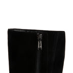 BLACK SUEDE