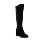 BLACK SUEDE