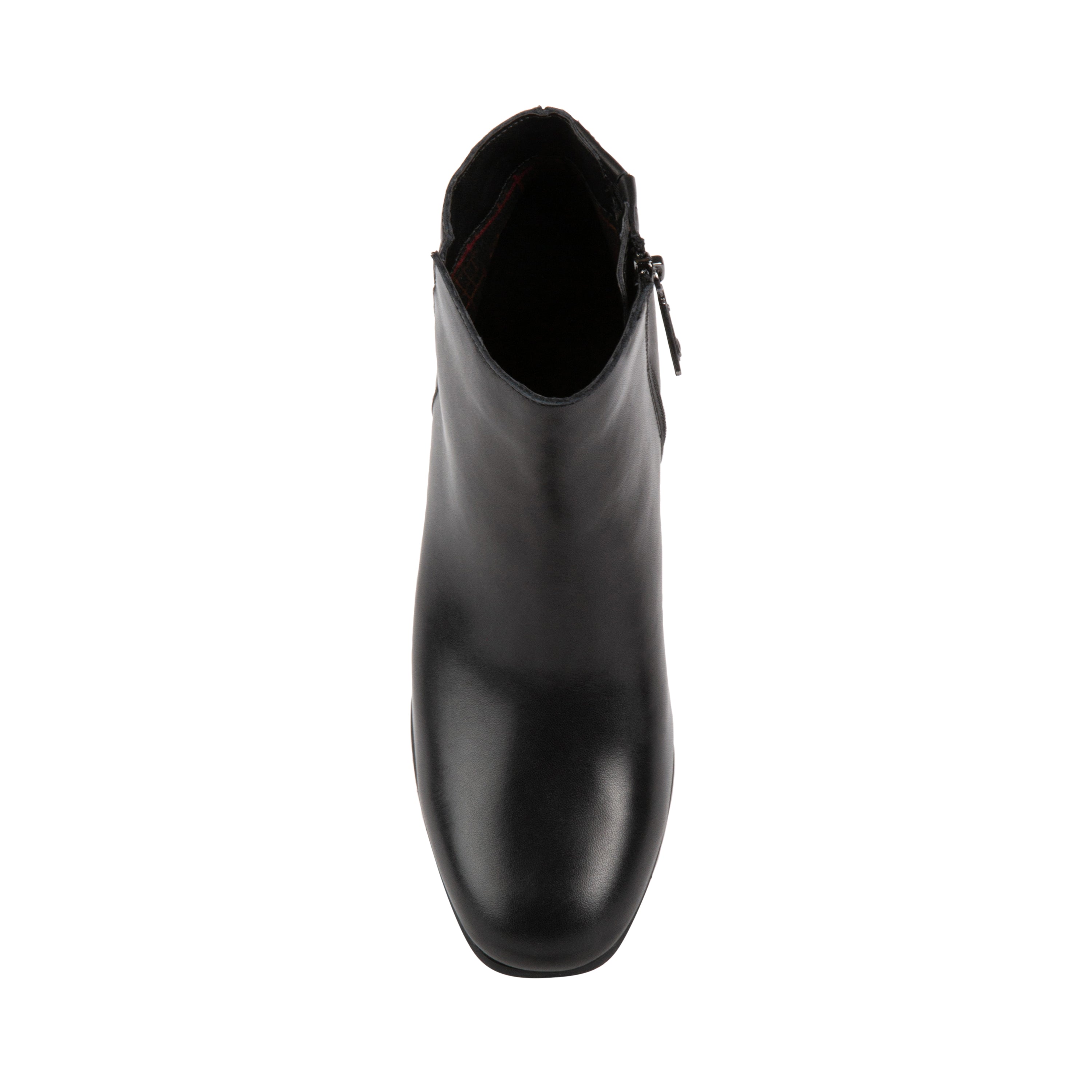 BLACK LEATHER