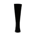 BLACK SUEDE
