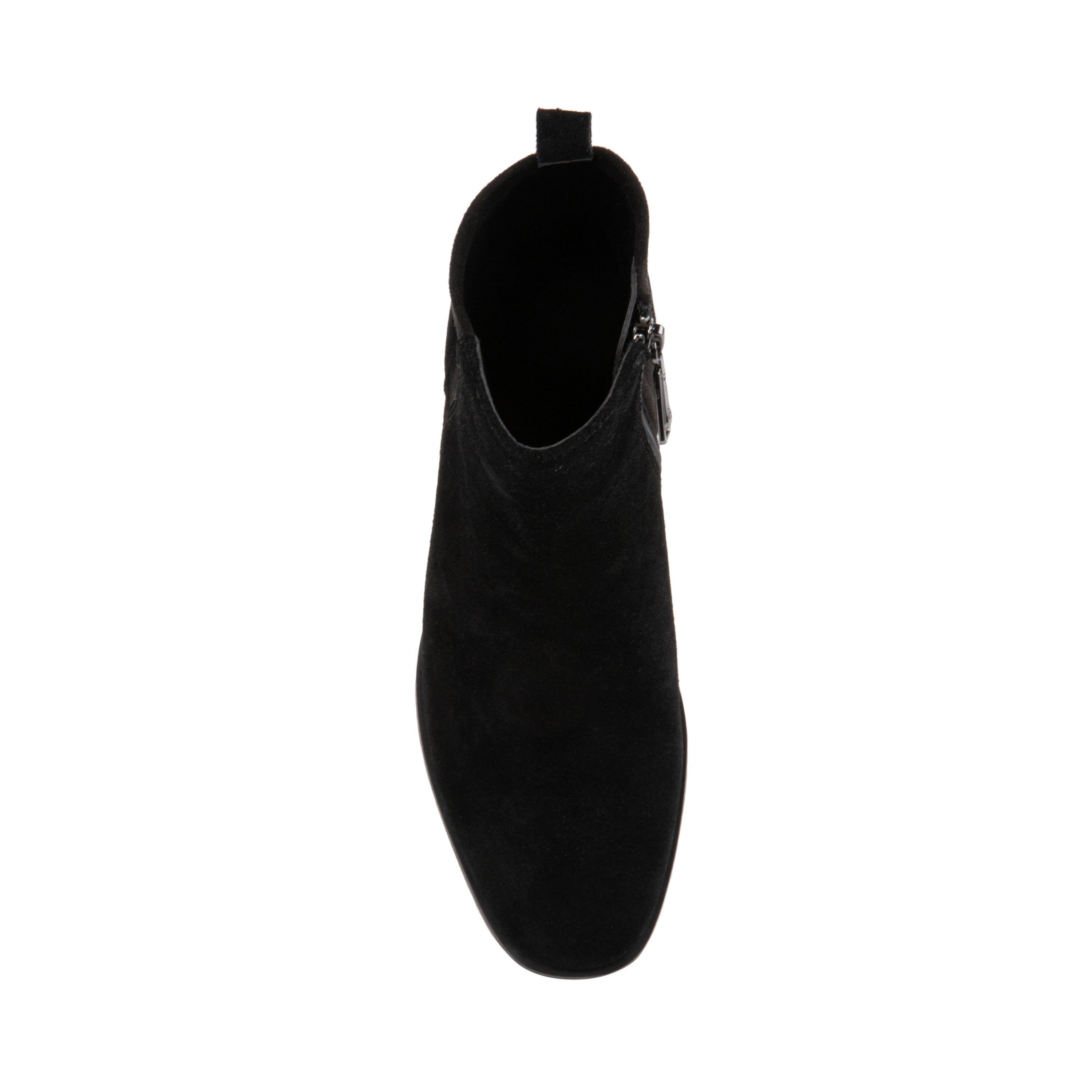 BLACK SUEDE
