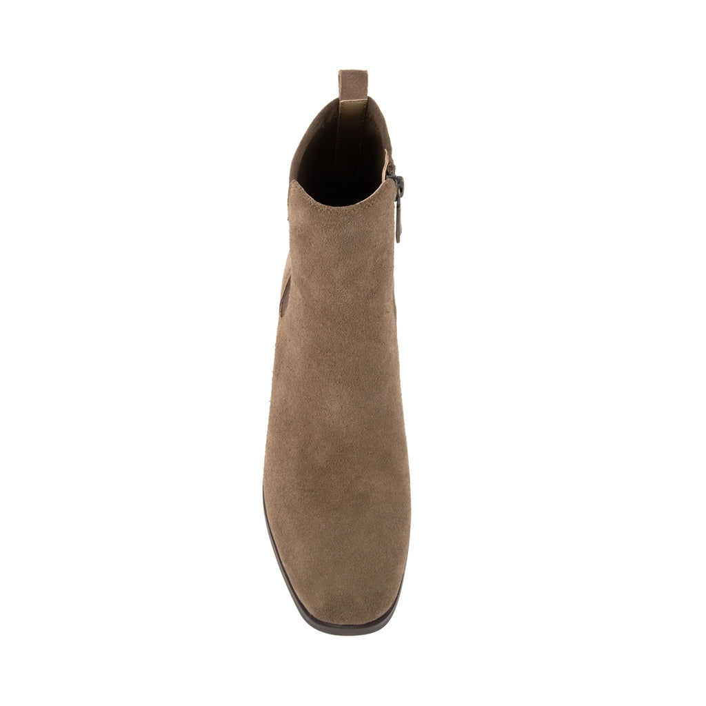 MINK TAUPE SUEDE