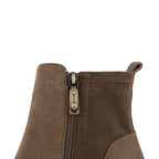 MINK TAUPE SUEDE