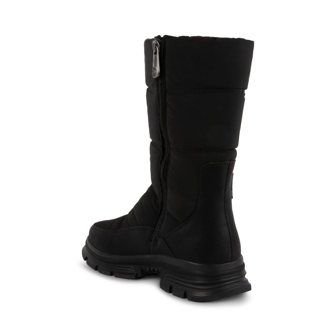 BLACK NYLON