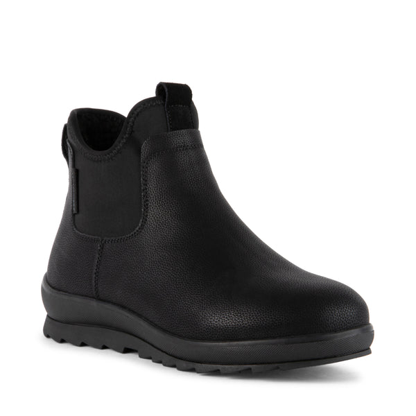 BLACK ECO NUBUCK