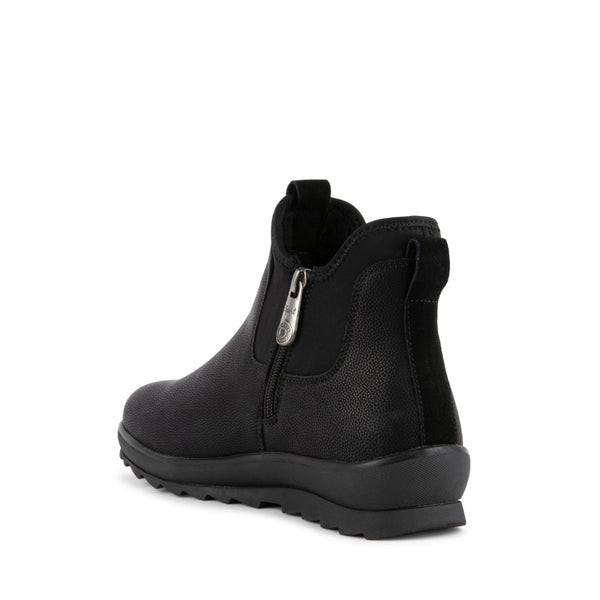 BLACK ECO NUBUCK