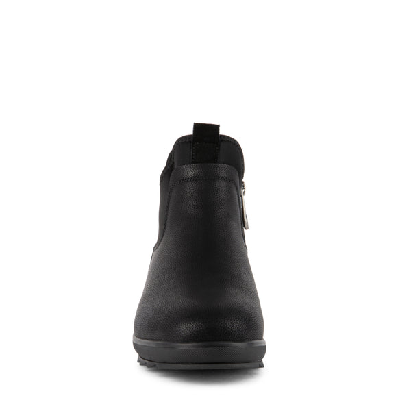 BLACK ECO NUBUCK