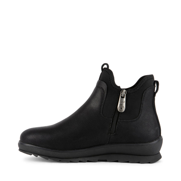 BLACK ECO NUBUCK