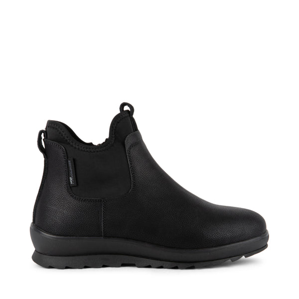 BLACK ECO NUBUCK