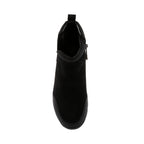 BLACK SUEDE