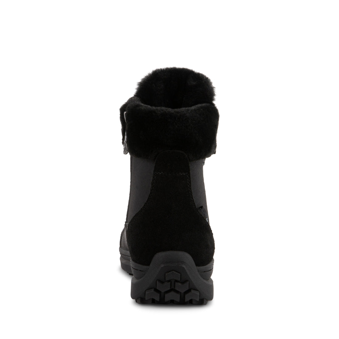 BLACK ECO NUBUCK