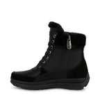 BLACK ECO NUBUCK