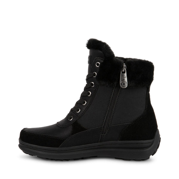 BLACK ECO NUBUCK