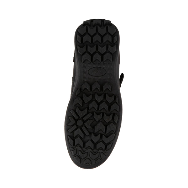 BLACK ECO NUBUCK