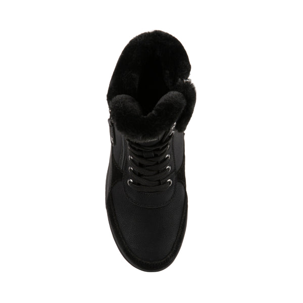 BLACK ECO NUBUCK