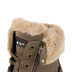DARK TAUPE ECO NUBUCK