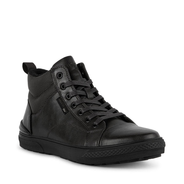 BLACK ECO NUBUCK