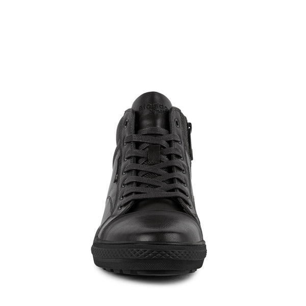 BLACK ECO NUBUCK