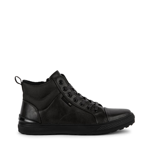 BLACK ECO NUBUCK