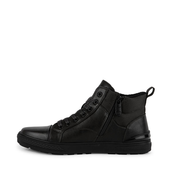 BLACK ECO NUBUCK