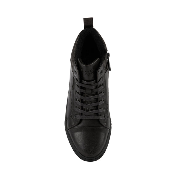 BLACK ECO NUBUCK