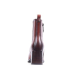 ANNALISE WHISKEY Leather Waterproof Boot / Bottes imperméables