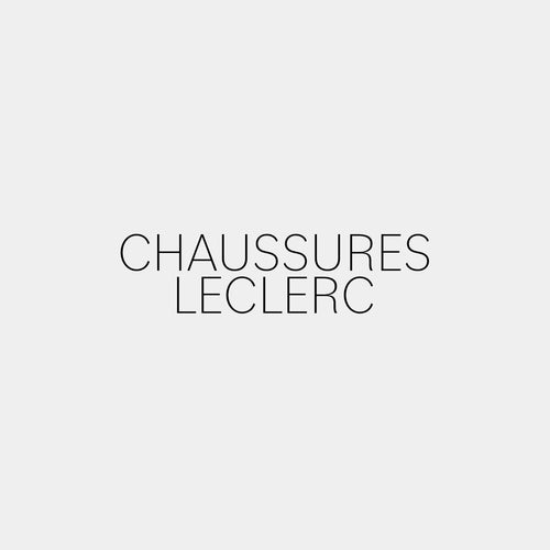 CHAUSSURES LECLERC