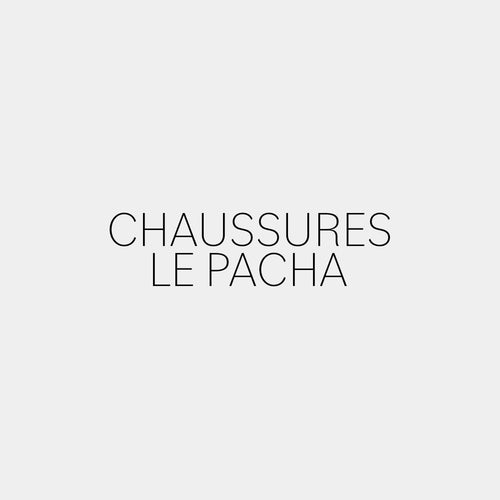 CHAUSSURES LE PACHA