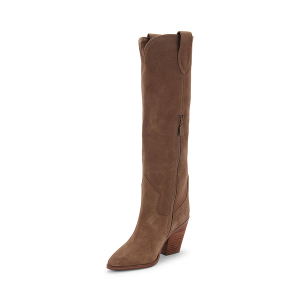 TAUPE SUEDE
