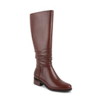 CHESTNUT LEATHER