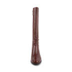 CHESTNUT LEATHER