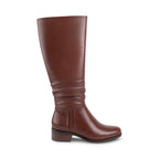 CHESTNUT LEATHER