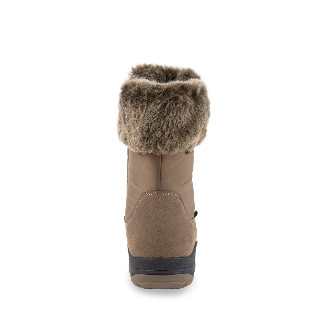 DARK TAUPE ECO NUBUCK