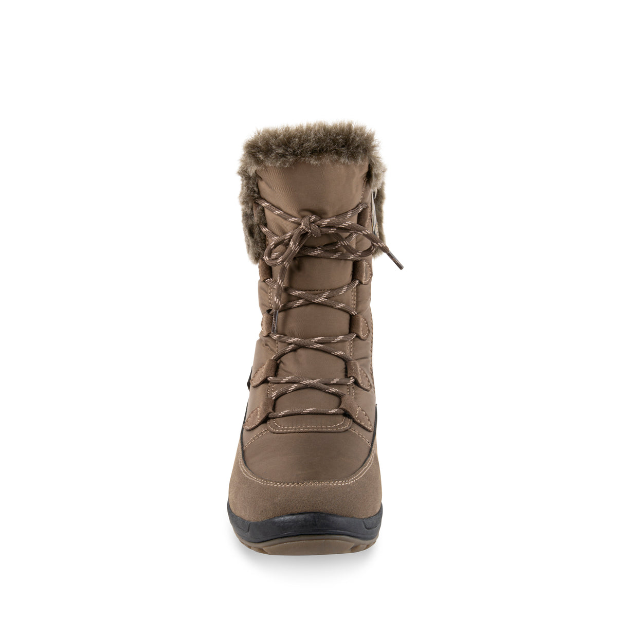 DARK TAUPE ECO NUBUCK