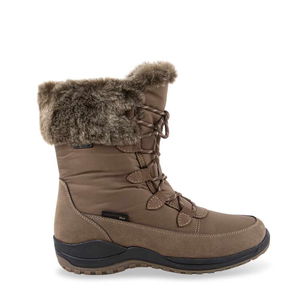 DARK TAUPE ECO NUBUCK