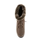 DARK TAUPE ECO NUBUCK
