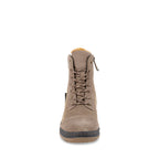 DARK TAUPE SUEDE