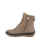 DARK TAUPE SUEDE
