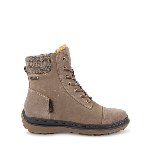 DARK TAUPE SUEDE