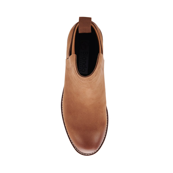 COGNAC NUBUCK