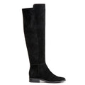 BLACK SUEDE
