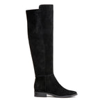 BLACK SUEDE