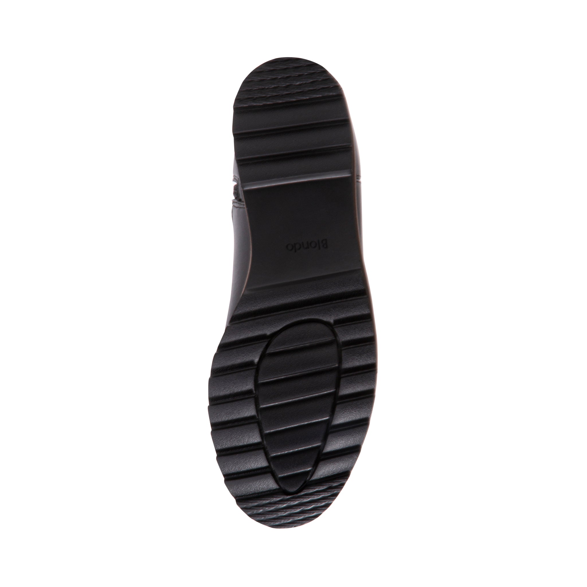 RIO Black Leather Chelsea Boots | Women's Waterproof Boots