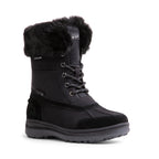 BLACK ECO NUBUCK