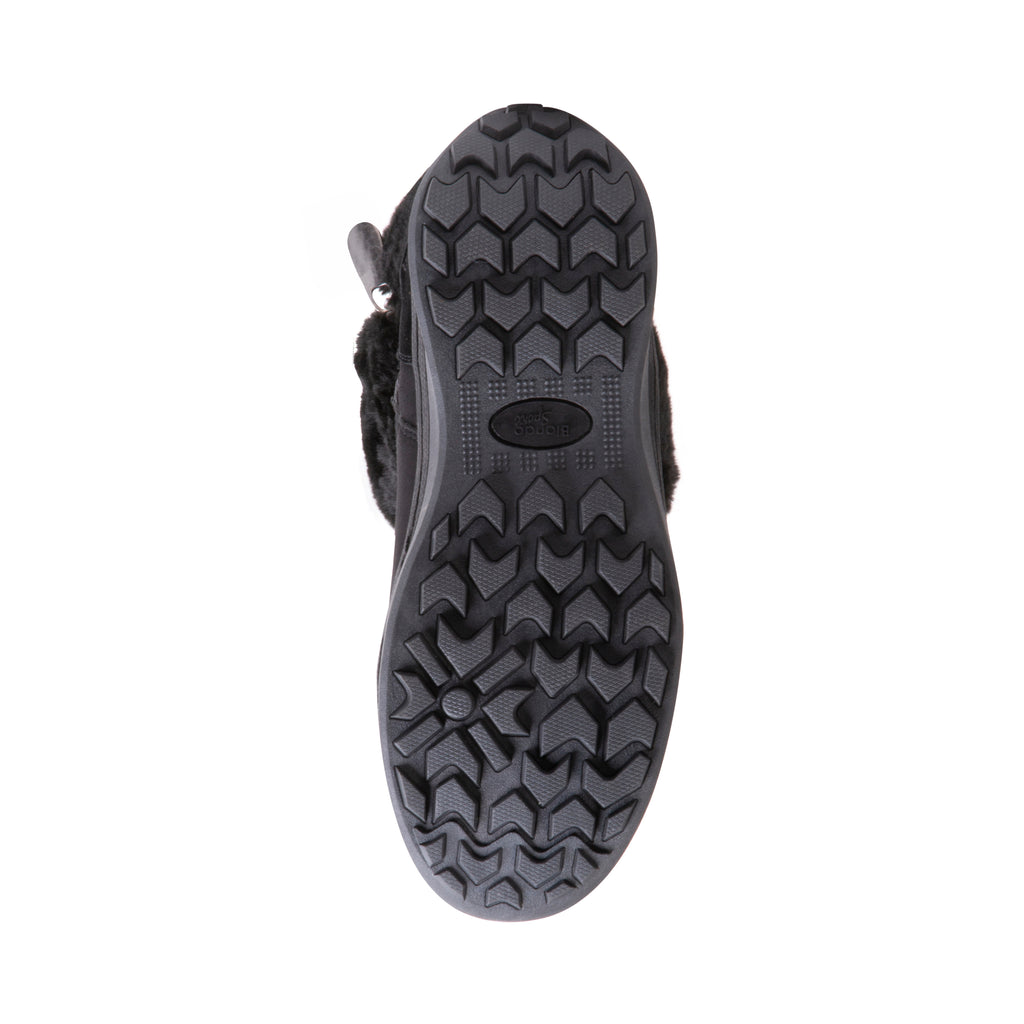 BLACK ECO NUBUCK