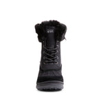 BLACK ECO NUBUCK