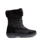 BLACK ECO NUBUCK