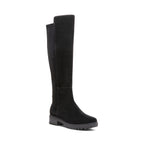 BLACK SUEDE